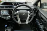 2017 TOYOTA PRIUS-C 5D HATCHBACK HYBRID NHP10R MY15