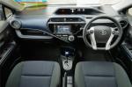 2017 TOYOTA PRIUS-C 5D HATCHBACK HYBRID NHP10R MY15