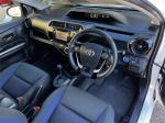 2017 TOYOTA PRIUS-C 5D HATCHBACK HYBRID NHP10R MY17