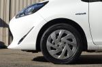 2017 TOYOTA PRIUS-C 5D HATCHBACK HYBRID NHP10R MY17