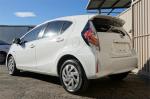 2017 TOYOTA PRIUS-C 5D HATCHBACK HYBRID NHP10R MY17