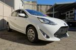 2017 TOYOTA PRIUS-C 5D HATCHBACK HYBRID NHP10R MY17