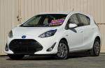 2017 TOYOTA PRIUS-C 5D HATCHBACK HYBRID NHP10R MY17