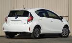 2017 TOYOTA PRIUS-C 5D HATCHBACK HYBRID NHP10R MY17