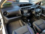 2017 TOYOTA PRIUS-C 5D HATCHBACK HYBRID NHP10R MY17