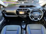 2017 TOYOTA PRIUS-C 5D HATCHBACK HYBRID NHP10R MY17