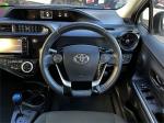 2017 TOYOTA PRIUS-C 5D HATCHBACK HYBRID NHP10R MY17