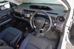 2018 TOYOTA PRIUS-C 5D HATCHBACK HYBRID NHP10R MY17