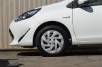 2018 TOYOTA PRIUS-C 5D HATCHBACK HYBRID NHP10R MY17