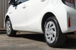 2018 TOYOTA PRIUS-C 5D HATCHBACK HYBRID NHP10R MY17