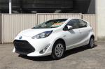 2018 TOYOTA PRIUS-C 5D HATCHBACK HYBRID NHP10R MY17