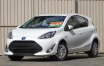 2018 TOYOTA PRIUS-C 5D HATCHBACK HYBRID NHP10R MY17