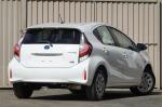 2018 TOYOTA PRIUS-C 5D HATCHBACK HYBRID NHP10R MY17