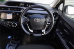 2018 TOYOTA PRIUS-C 5D HATCHBACK HYBRID NHP10R MY17