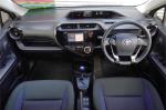 2018 TOYOTA PRIUS-C 5D HATCHBACK HYBRID NHP10R MY17