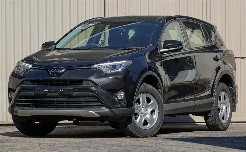 2019 TOYOTA RAV4 4D WAGON GX (4x4) ASA44R MY18