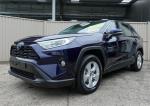 2019 TOYOTA RAV4 5D WAGON GX (AWD) HYBRID AXAH54R