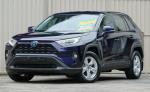 2019 TOYOTA RAV4 5D WAGON GX (AWD) HYBRID AXAH54R