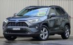 2019 TOYOTA RAV4 5D WAGON GXL (2WD) HYBRID AXAH52R
