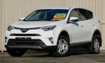 2018 TOYOTA RAV4 4D WAGON GX (2WD) ZSA42R MY18