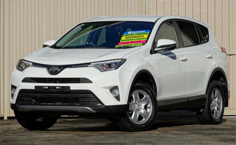 2018 TOYOTA RAV4 4D WAGON GX (2WD) ZSA42R MY18