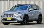 2021 TOYOTA RAV4 5D WAGON CRUISER (AWD) HYBRID AXAH54R