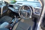 2017 TOYOTA RAV4 4D WAGON GX (4x4) ASA44R MY17