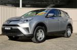 2017 TOYOTA RAV4 4D WAGON GX (4x4) ASA44R MY17