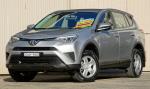 2017 TOYOTA RAV4 4D WAGON GX (4x4) ASA44R MY17
