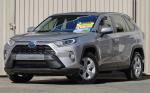 2020 TOYOTA RAV4 5D WAGON GX (AWD) HYBRID NAV AXAH54R