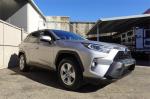 2020 TOYOTA RAV4 5D WAGON GX (AWD) HYBRID NAV AXAH54R