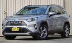 2020 TOYOTA RAV4 5D WAGON GXL (AWD) HYBRID AXAH54R