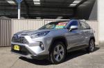 2020 TOYOTA RAV4 5D WAGON GXL (AWD) HYBRID AXAH54R