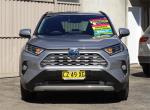 2020 TOYOTA RAV4 5D WAGON GXL (AWD) HYBRID AXAH54R