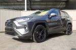 2021 TOYOTA RAV4 5D WAGON CRUISER (2WD) HYBRID AXAH52R