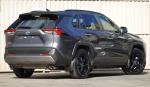2021 TOYOTA RAV4 5D WAGON CRUISER (2WD) HYBRID AXAH52R