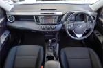 2018 TOYOTA RAV4 4D WAGON GX (4x4) ASA44R MY18