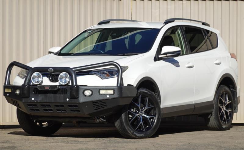 2018 TOYOTA RAV4 4D WAGON GXL (4x4) ASA44R MY18