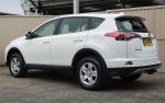 2018 TOYOTA RAV4 4D WAGON GX (4x4) ASA44R MY18