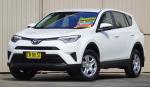 2017 TOYOTA RAV4 4D WAGON GX (2WD) ZSA42R MY17
