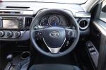 2015 TOYOTA RAV4 4D WAGON GX (4x4) ASA44R MY14 UPGRADE