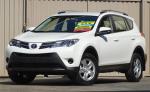 2015 TOYOTA RAV4 4D WAGON GX (4x4) ASA44R MY14 UPGRADE