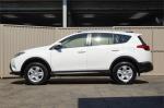 2015 TOYOTA RAV4 4D WAGON GX (4x4) ASA44R MY14 UPGRADE