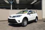 2015 TOYOTA RAV4 4D WAGON GX (4x4) ASA44R MY14 UPGRADE