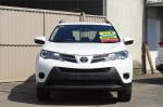 2015 TOYOTA RAV4 4D WAGON GX (4x4) ASA44R MY14 UPGRADE
