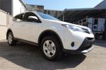 2015 TOYOTA RAV4 4D WAGON GX (4x4) ASA44R MY14 UPGRADE