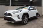 2021 TOYOTA RAV4 5D WAGON GXL (2WD) HYBRID AXAH52R