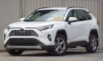 2021 TOYOTA RAV4 5D WAGON GXL (2WD) HYBRID AXAH52R