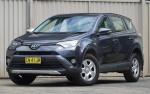 2017 TOYOTA RAV4 4D WAGON GX (2WD) ZSA42R MY18