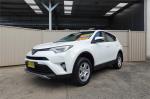 2018 TOYOTA RAV4 4D WAGON GX (4x4) ASA44R MY18